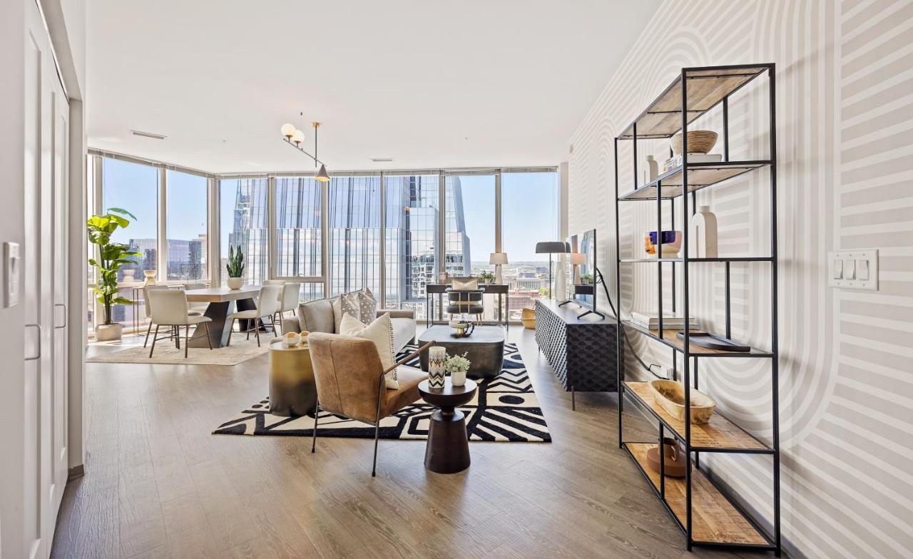 Placemakr Premier Sobro Nashville Exterior foto Interior of a typical apartment